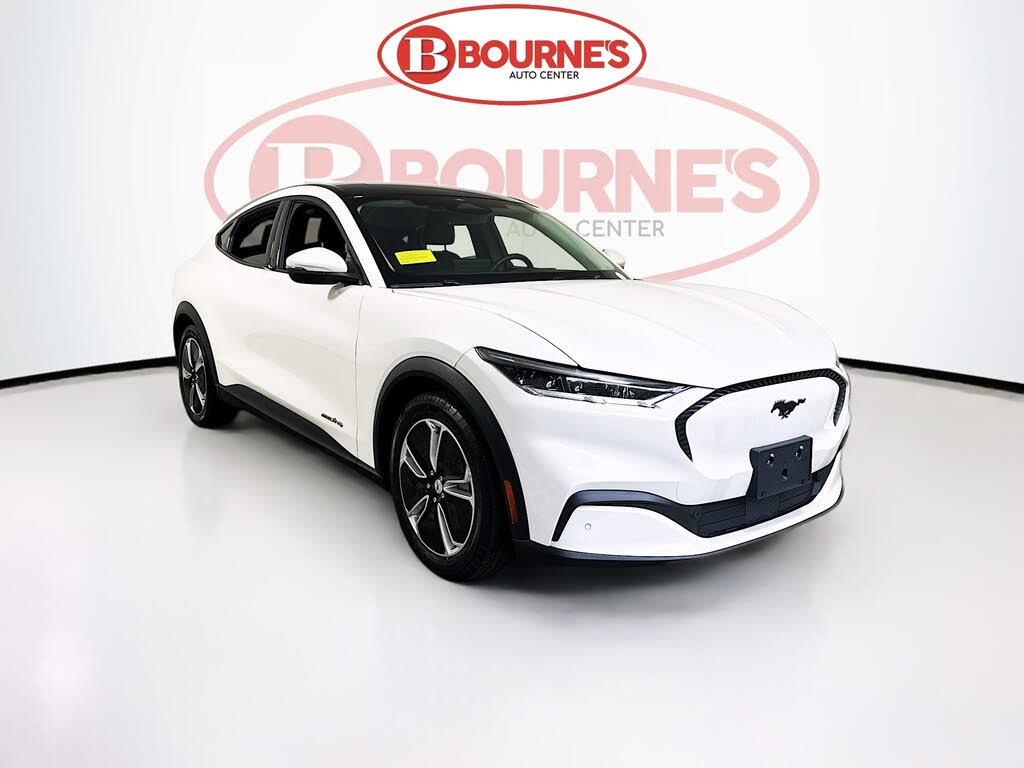 2021 Ford Mustang Mach-E Select AWD