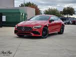 Mercedes-Benz AMG GT 43 4-Door Coupe AWD