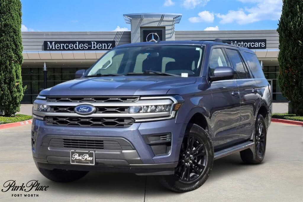 2022 Ford Expedition XLT RWD
