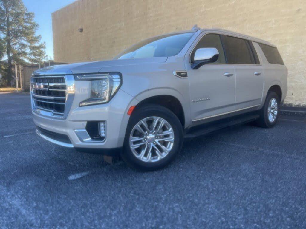 2022 GMC Yukon XL SLT 4WD