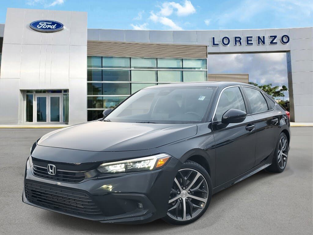 2022 Honda Civic Touring FWD