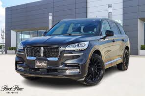 Lincoln Aviator Reserve AWD