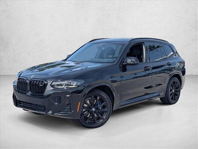 2023 BMW X3 M40i AWD