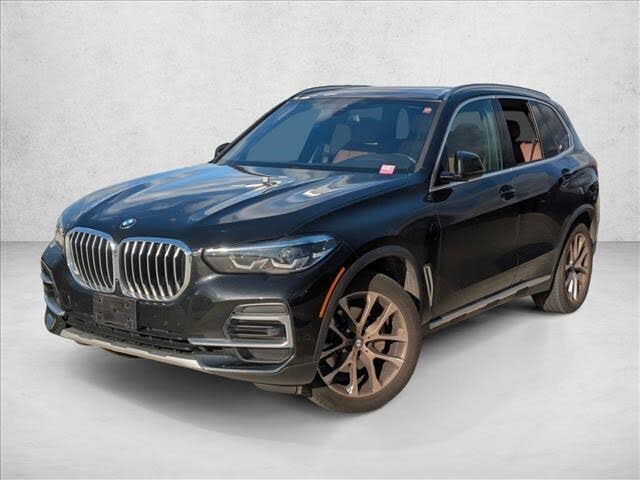 2023 BMW X5 xDrive40i AWD