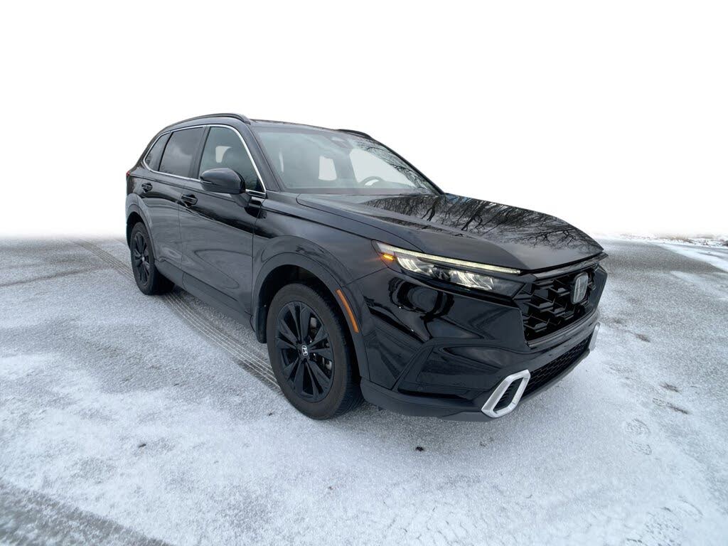 2023 Honda CR-V Hybrid Sport Touring AWD