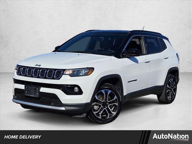 2023 Jeep Compass Limited 4WD