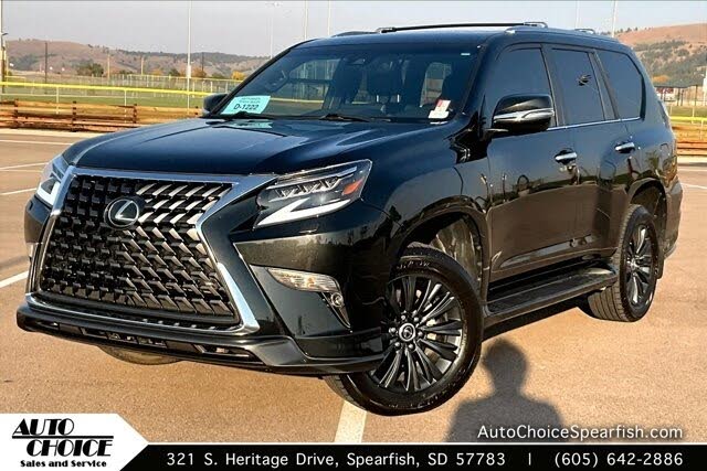 2023 Lexus GX 460 AWD