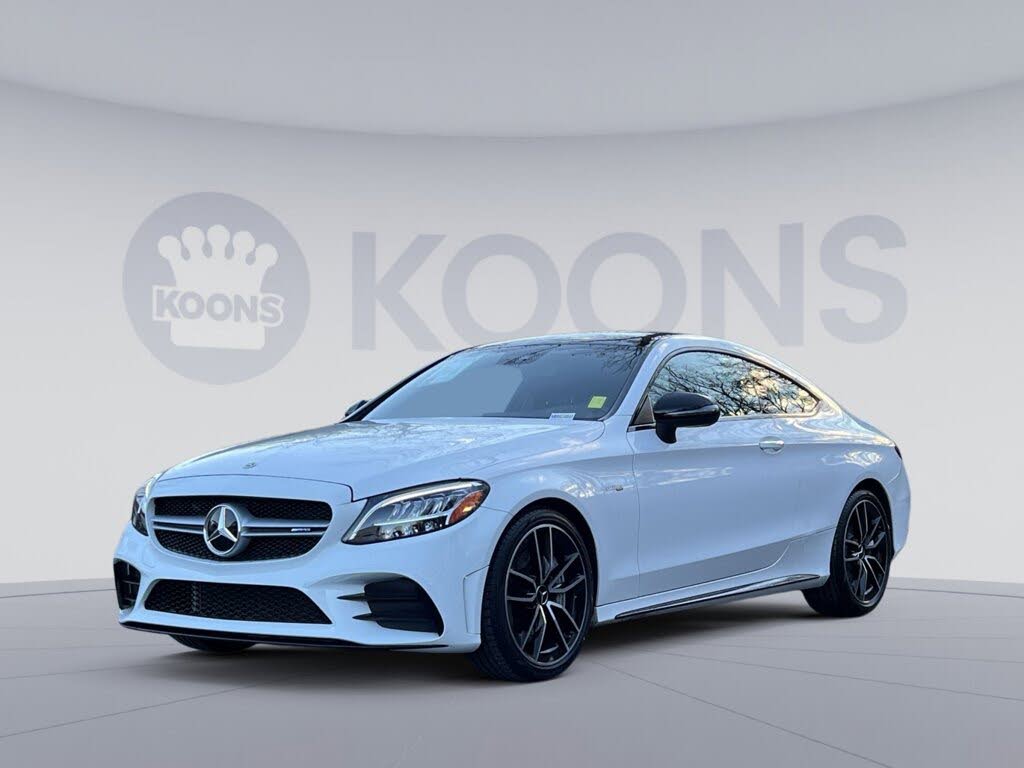 2023 Mercedes-Benz C-Class AMG C 43 4MATIC