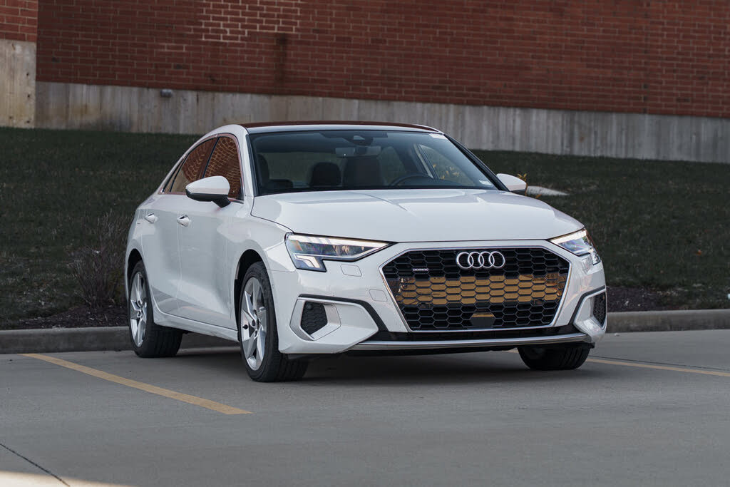 2024 Audi A3 40 TFSI quattro Premium Plus AWD