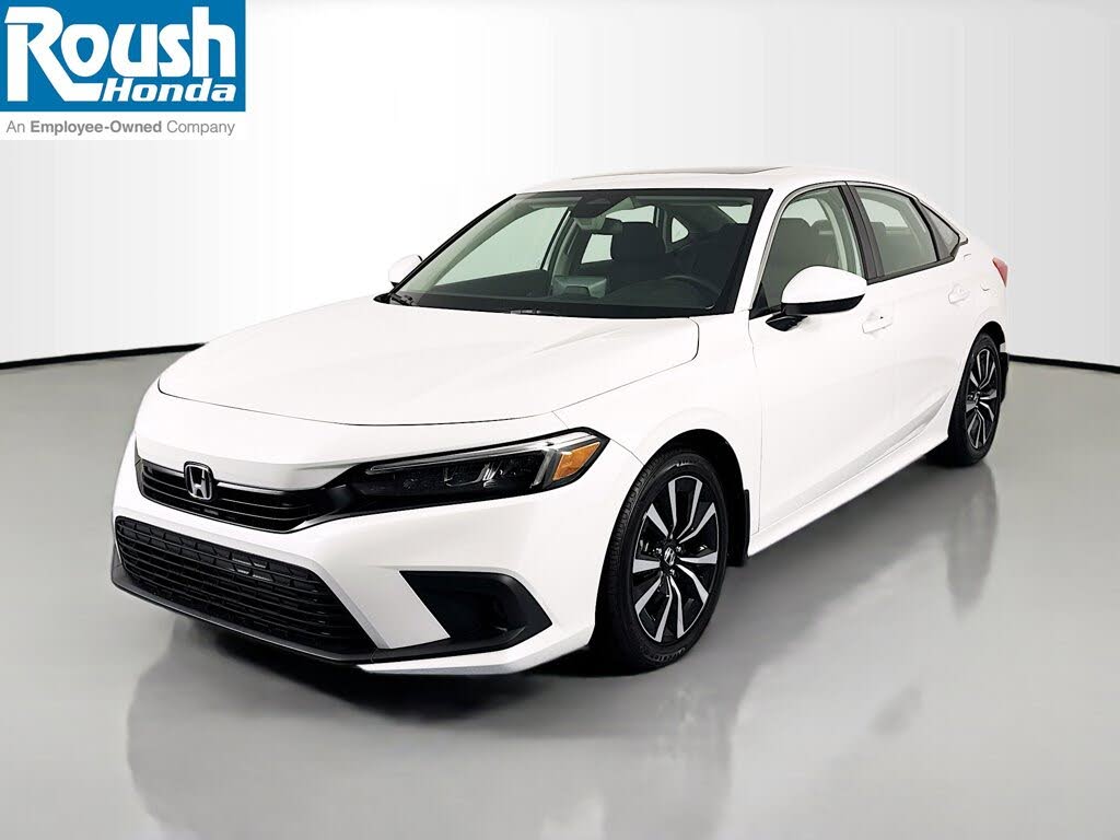 2024 Honda Civic EX FWD