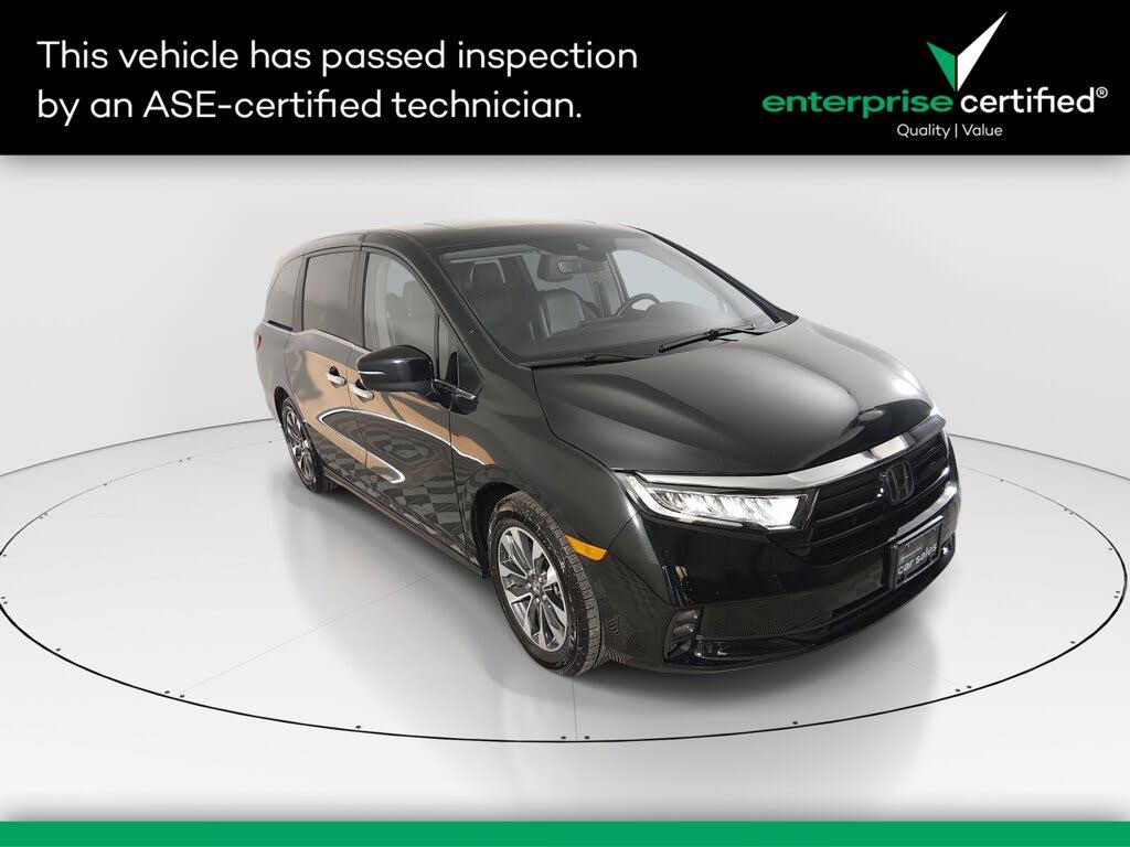 2024 Honda Odyssey EX-L FWD