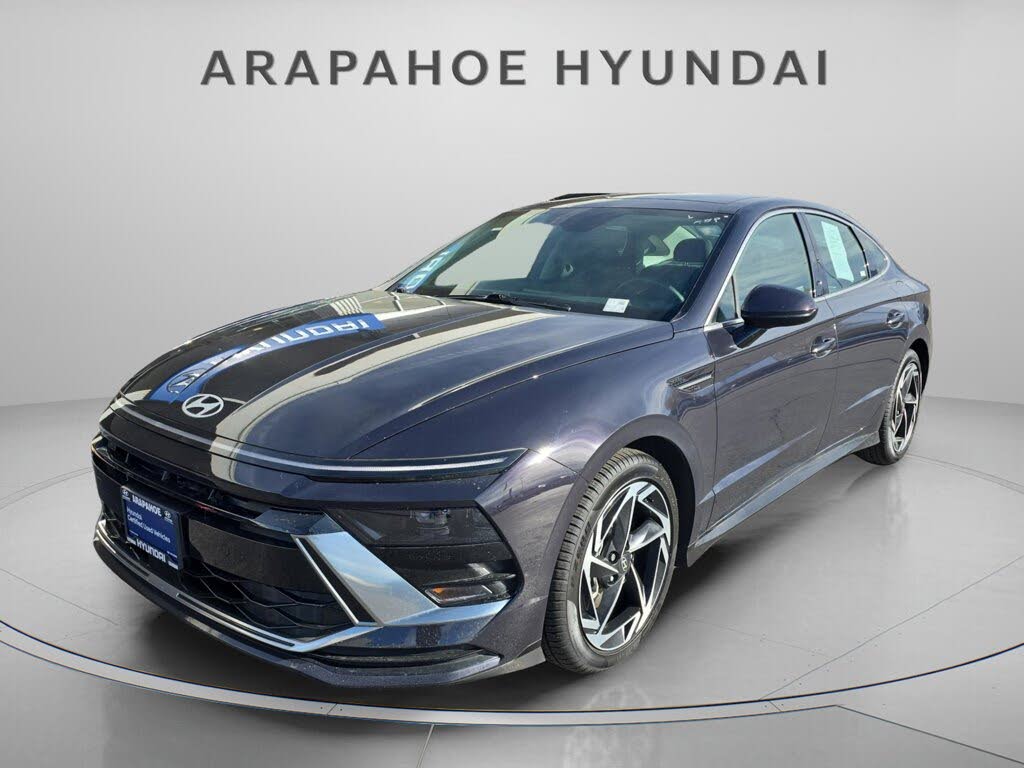 2024 Hyundai Sonata SEL FWD