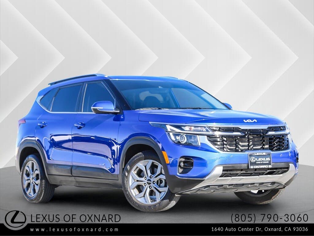 2024 Kia Seltos S AWD