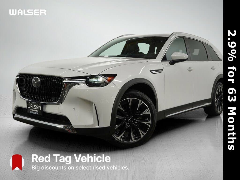2024 Mazda CX-90 PHEV Premium Plus AWD