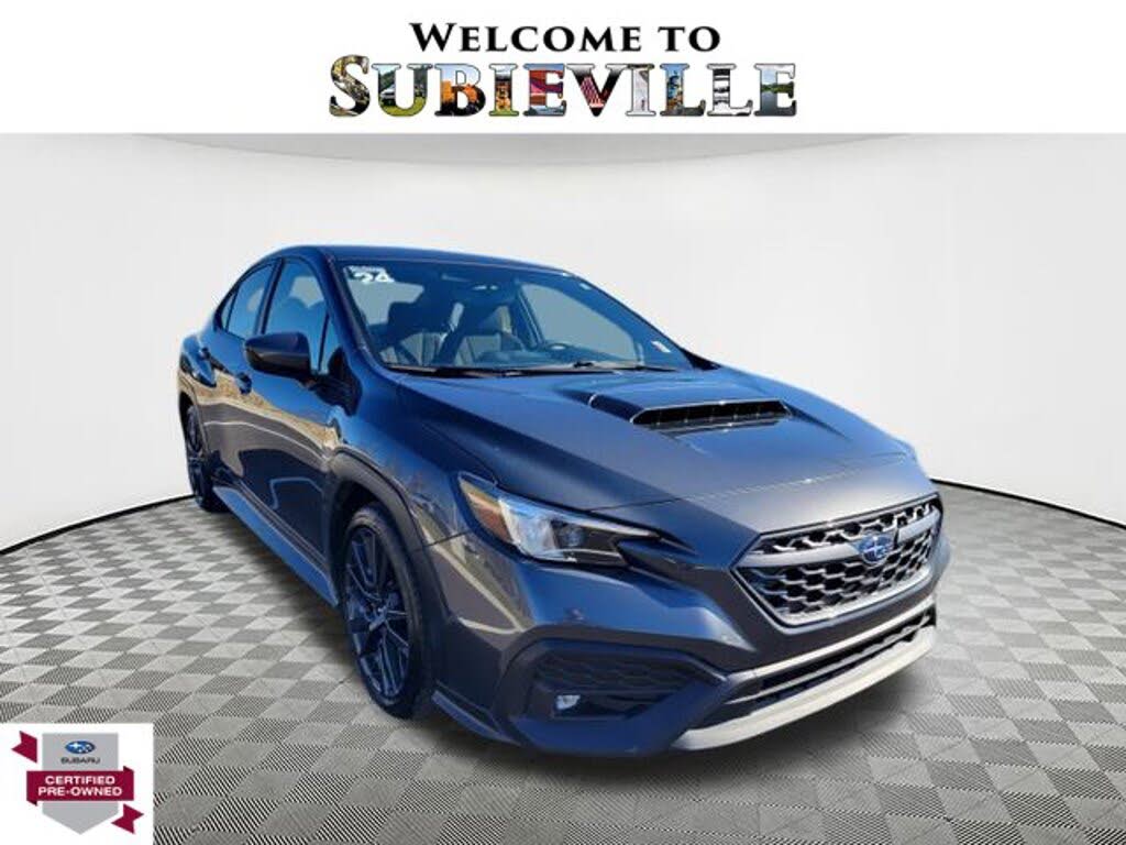 2024 Subaru WRX Premium AWD