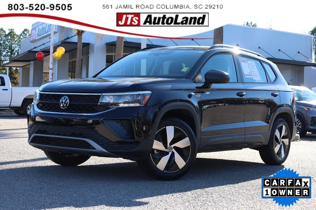 2024 Volkswagen Taos S 4Motion