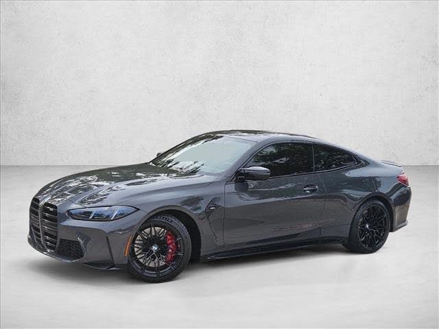 2025 BMW M4 Coupe RWD