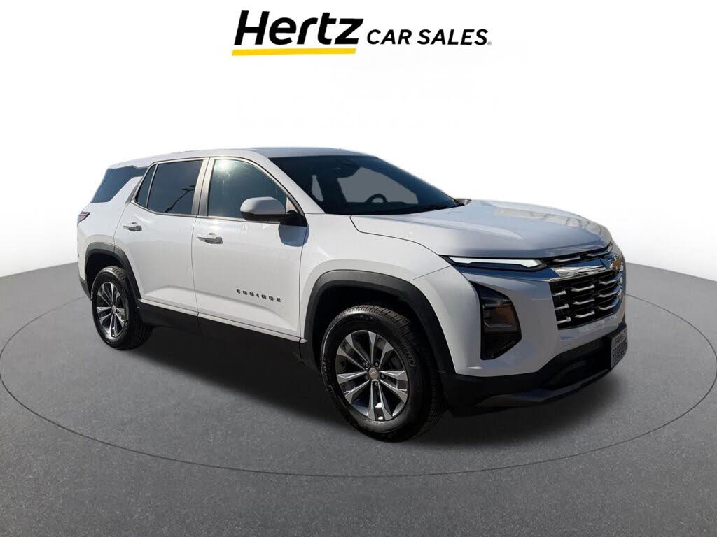 2025 Chevrolet Equinox LT AWD