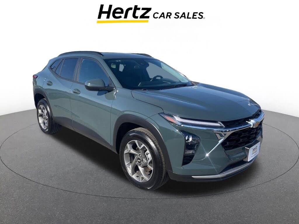 2025 Chevrolet Trax LT FWD