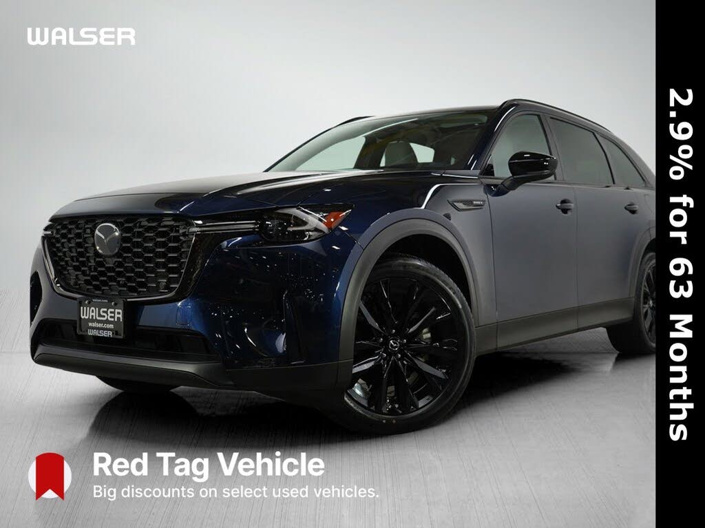 2025 Mazda CX-90 PHEV Premium Sport AWD