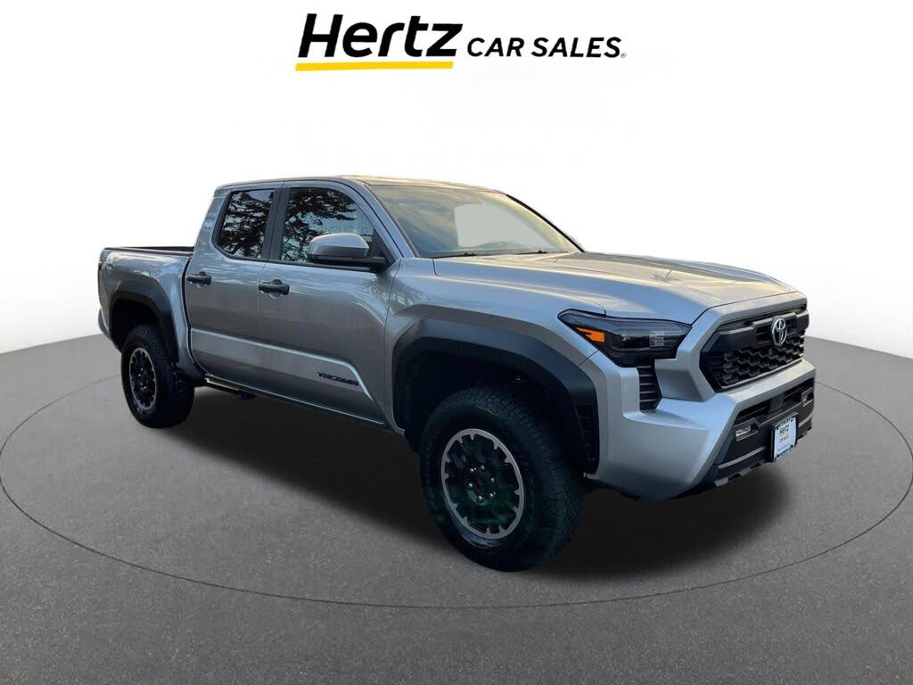 2025 Toyota Tacoma TRD Off-Road Double Cab 4WD