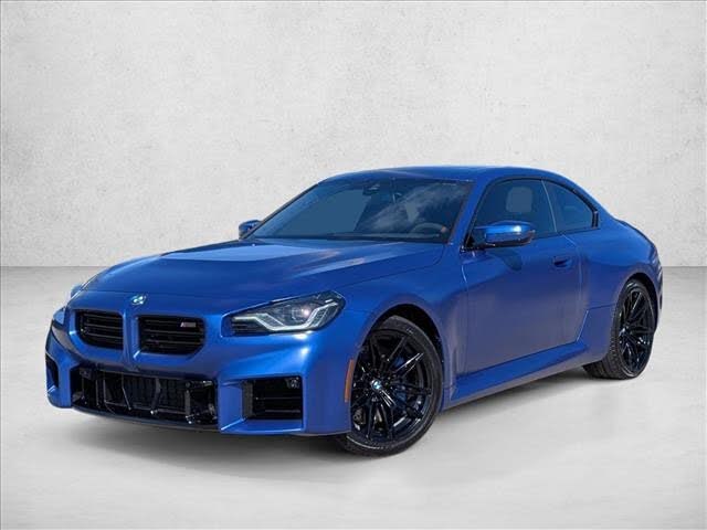 2026 BMW M2 RWD