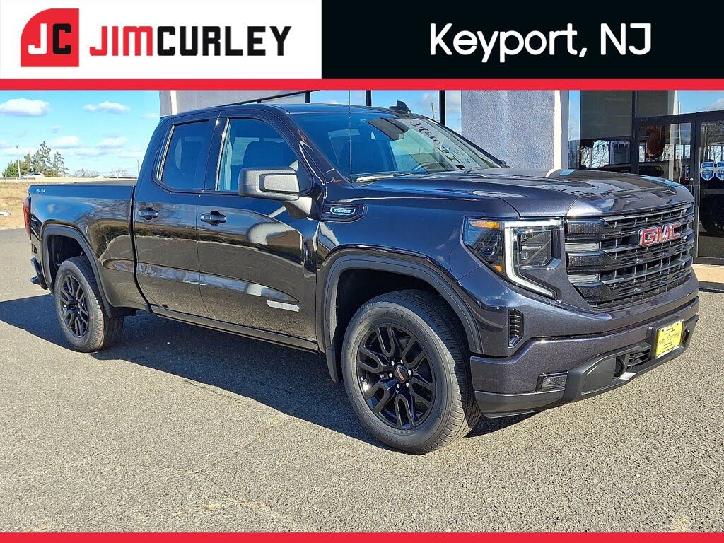 2026 GMC Sierra 1500 Elevation Standard Double Cab 4WD