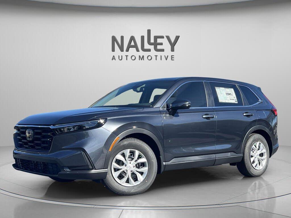 2026 Honda CR-V LX FWD