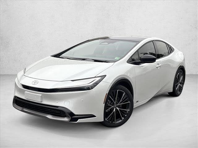 2026 Toyota Prius Limited AWD