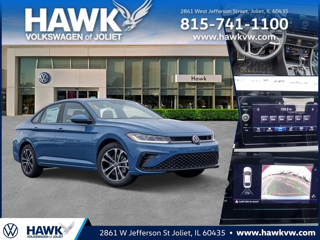 2026 Volkswagen Jetta Sport FWD