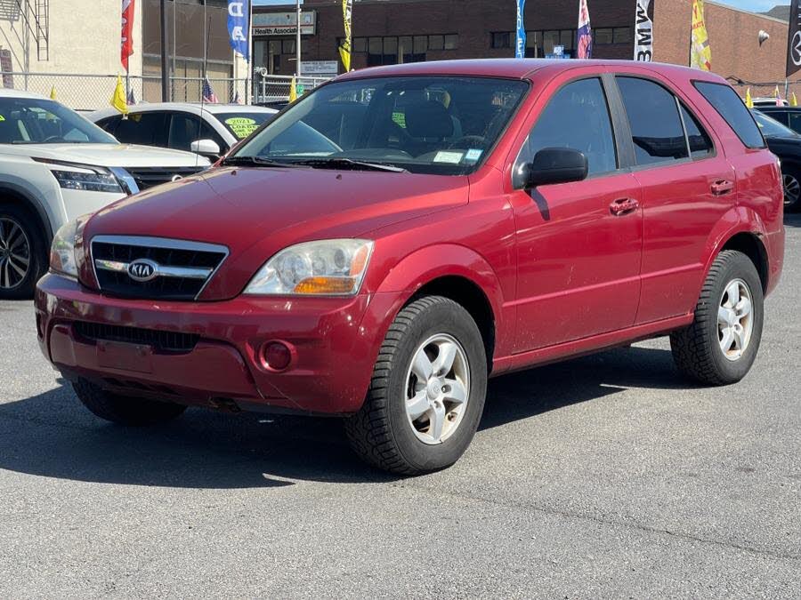 2009 Kia Sorento LX