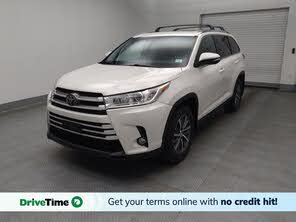 Toyota Highlander XLE AWD