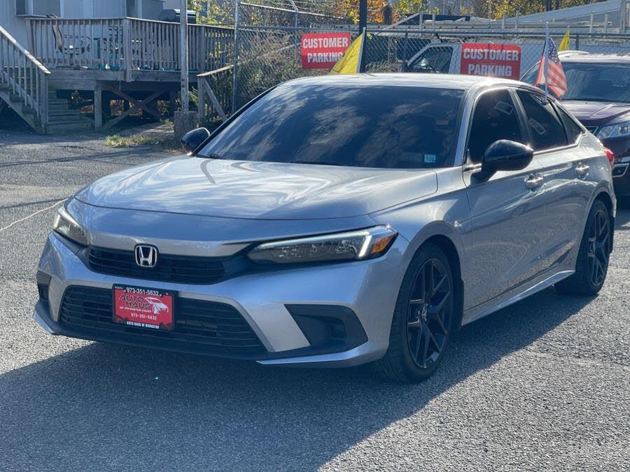 2022 Honda Civic Sport FWD