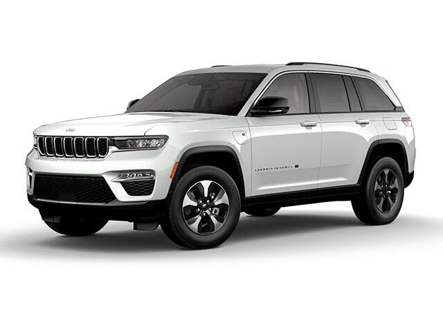 2022 Jeep Grand Cherokee 4xe 4WD