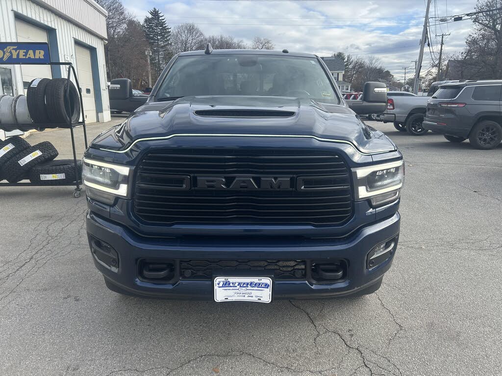 2023 RAM 2500 Laramie Mega Cab 4WD