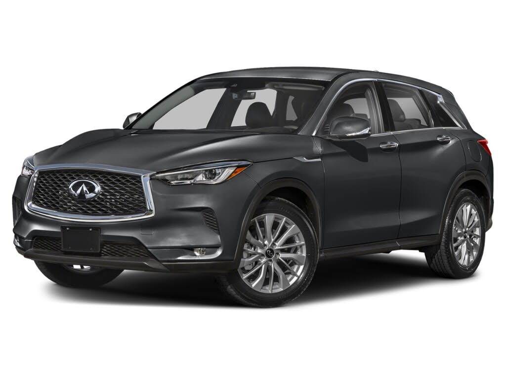 2025 INFINITI QX50 Pure AWD