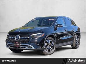 Mercedes-Benz GLA 250 4MATIC
