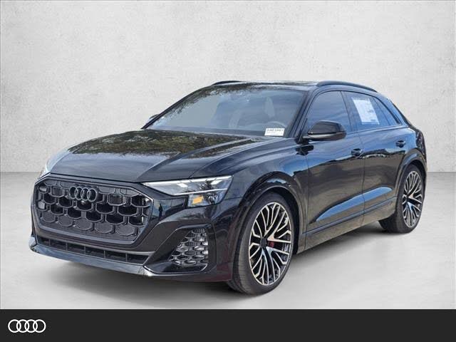 2026 Audi SQ8 4.0T quattro Premium Plus