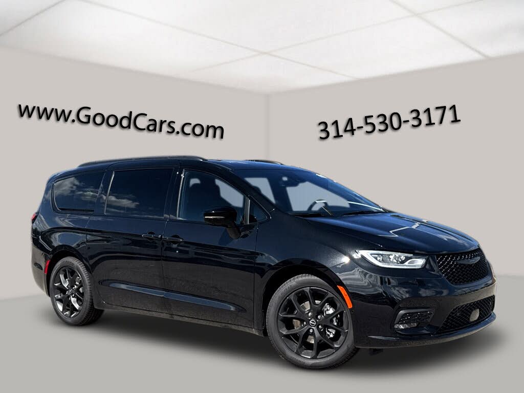 2026 Chrysler Pacifica Limited FWD