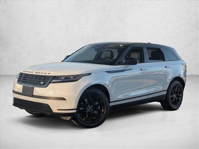 2026 Land Rover Range Rover Velar P250 S AWD