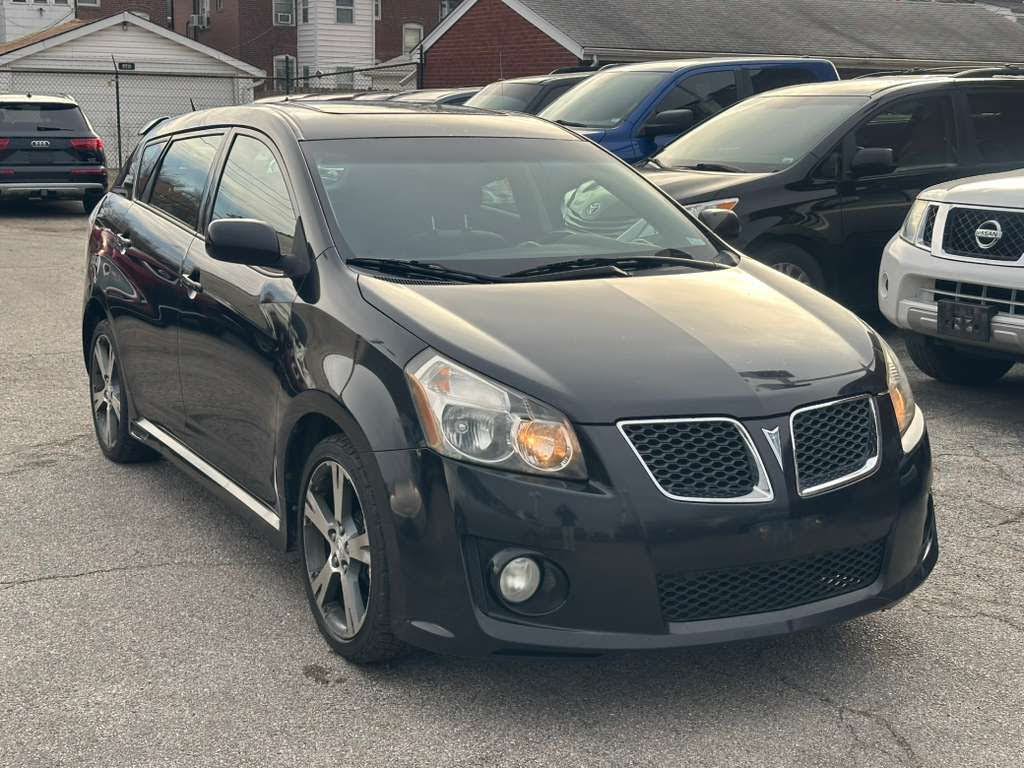 2009 Pontiac Vibe GT