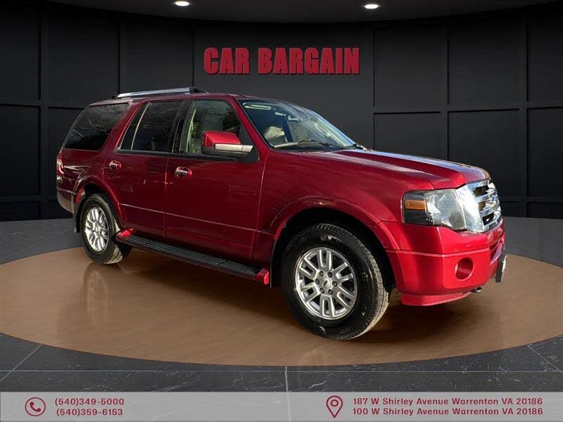 2014 Ford Expedition Limited 4WD
