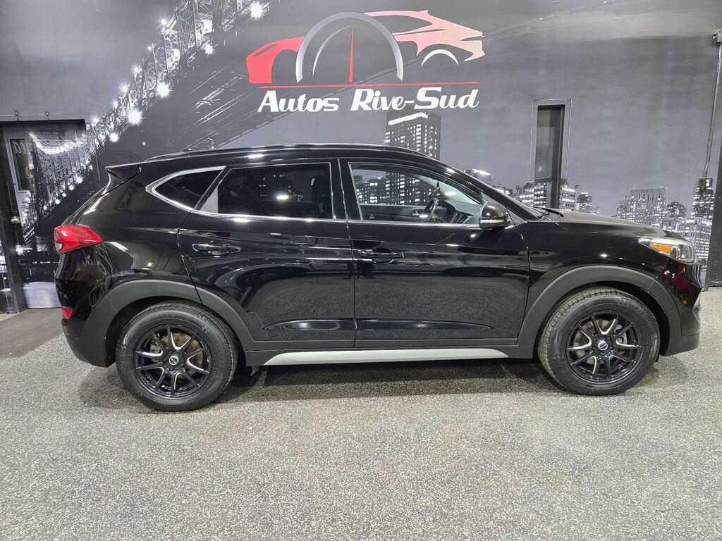 2017 Hyundai Tucson 2.0L Luxury AWD