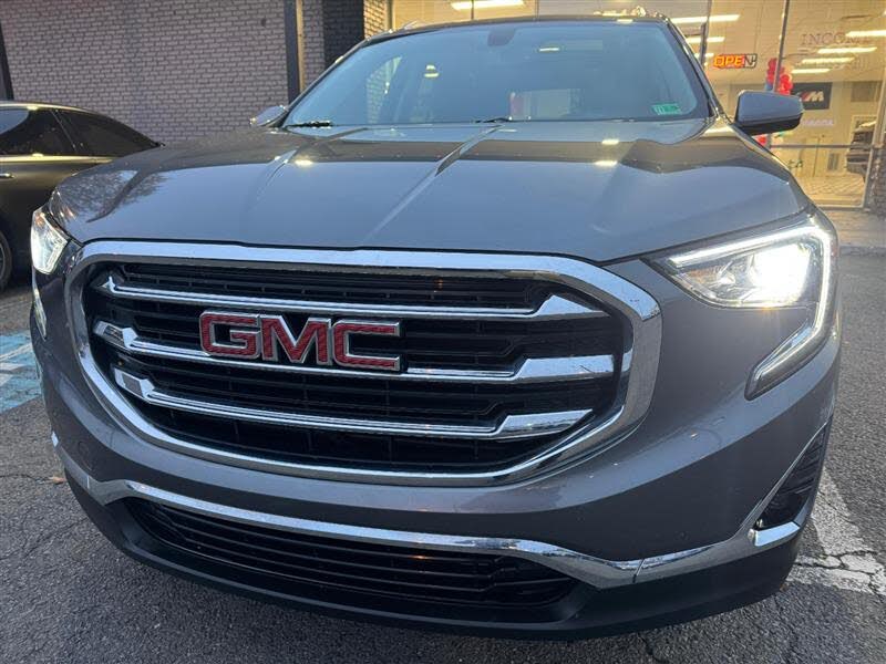2018 GMC Terrain SLT AWD