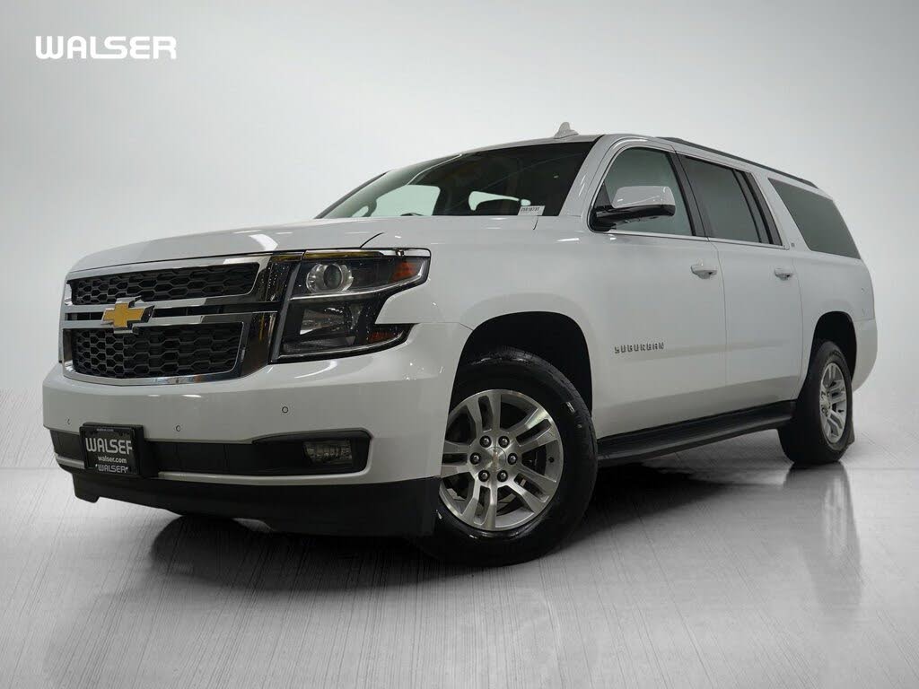 2019 Chevrolet Suburban 1500 LT 4WD