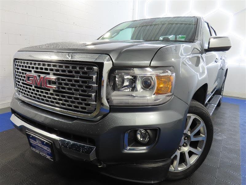 2019 GMC Canyon Denali Crew Cab 4WD