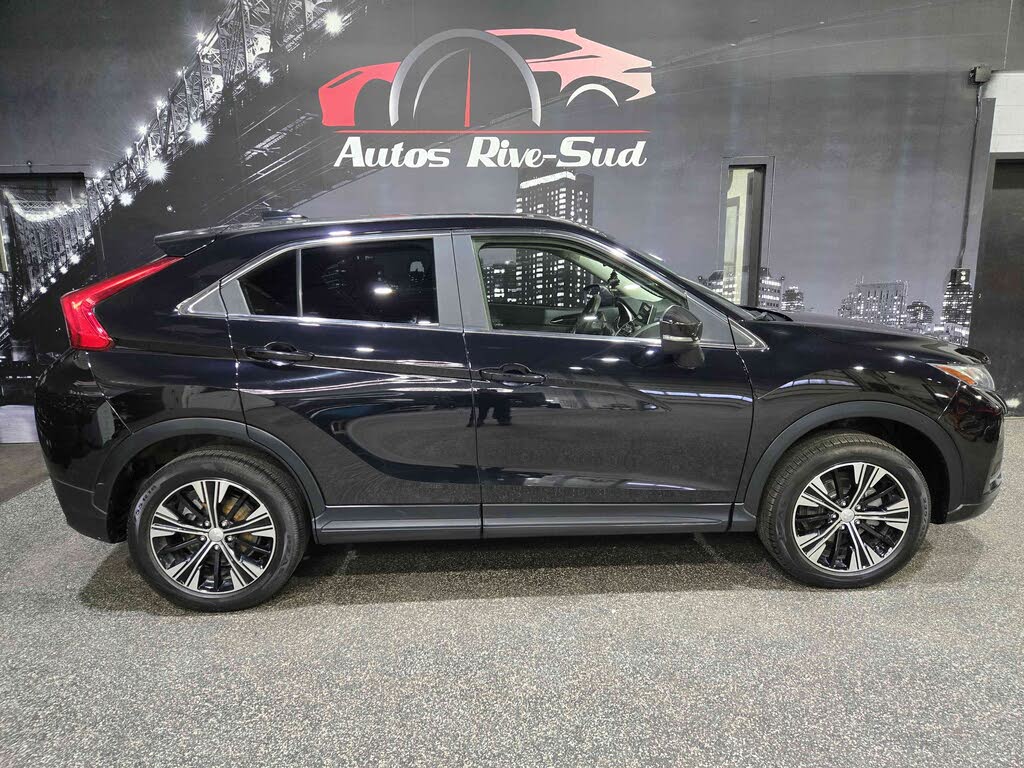 2019 Mitsubishi Eclipse Cross ES AWD
