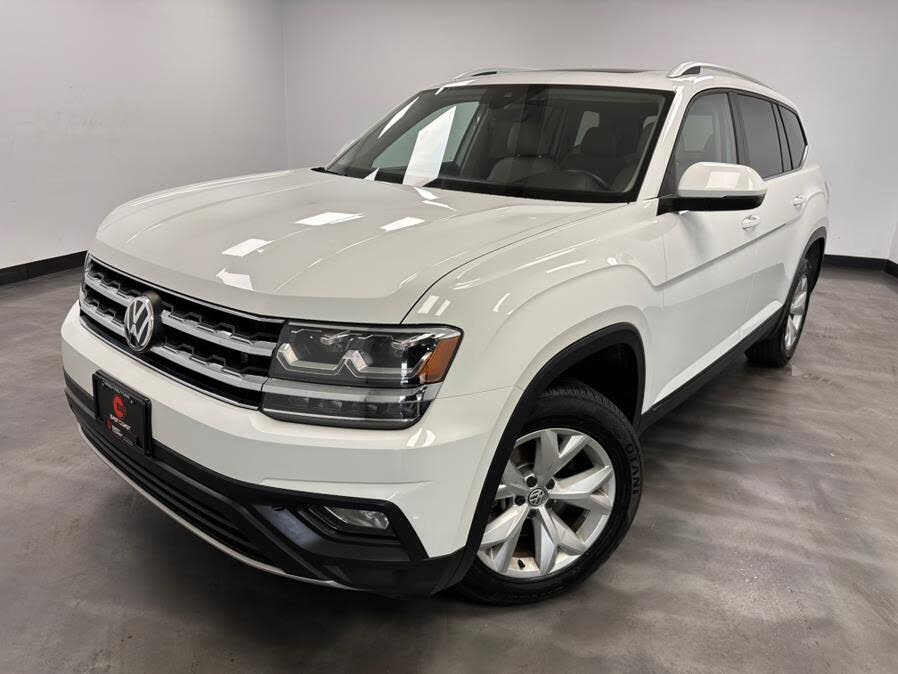 2019 Volkswagen Atlas SE 4Motion with Technology