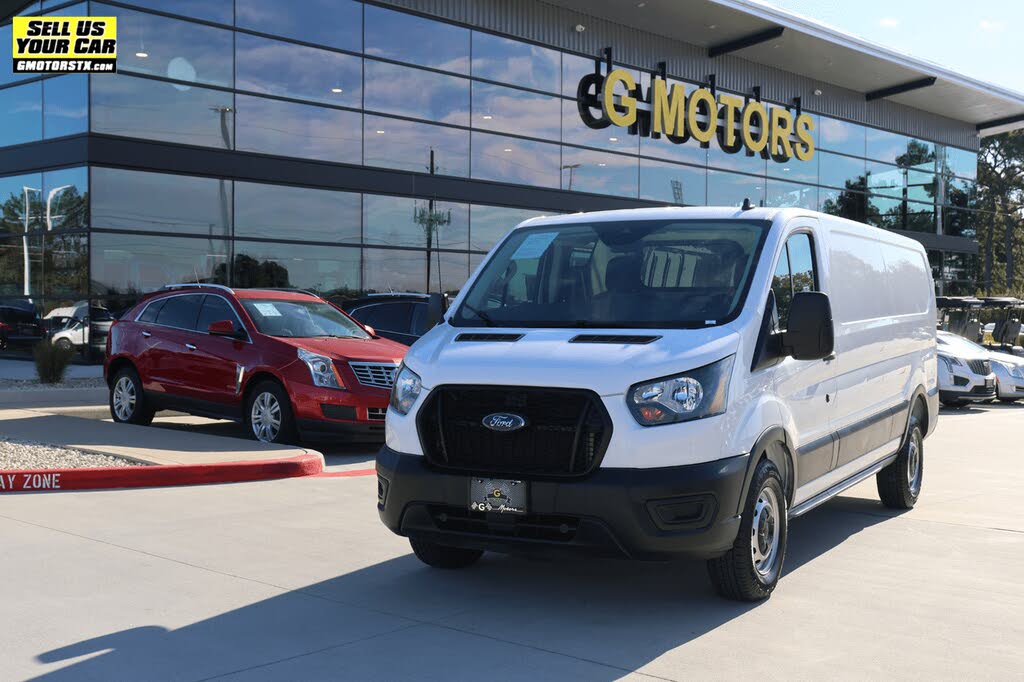 2021 Ford Transit Cargo 150 Low Roof LB RWD