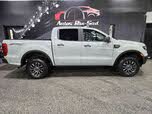 Ford Ranger XLT SuperCrew 4WD